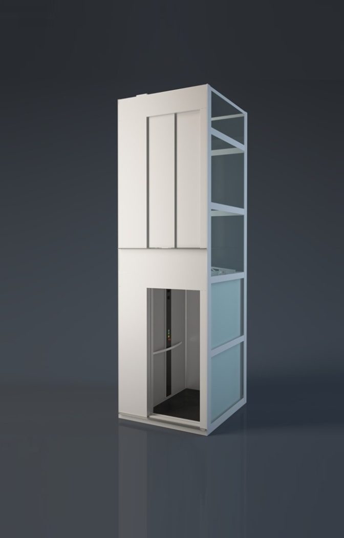 cabin elevator MB400 new photo by Barduva