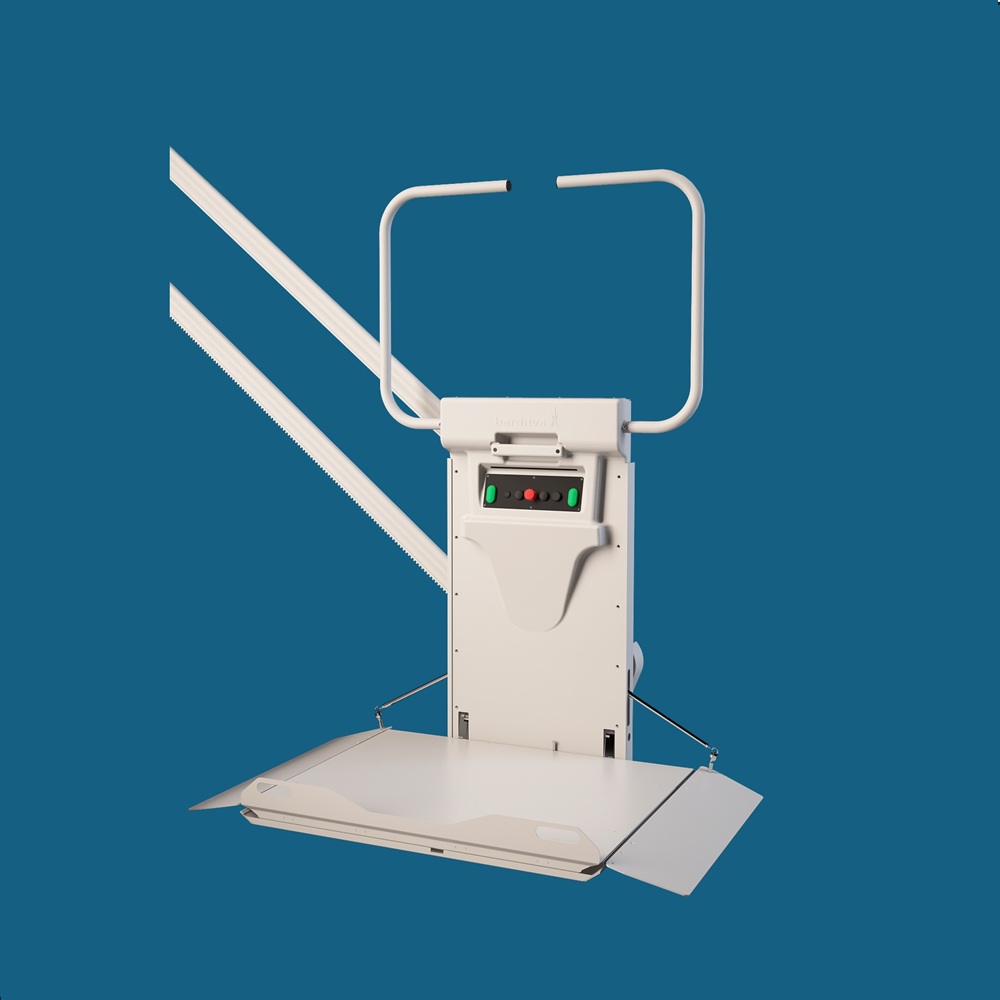 wheelchair lift GRB60 by Barduva