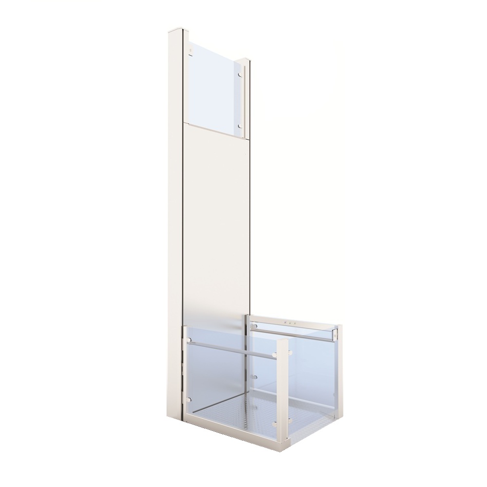 Wheelchair lift solutions
